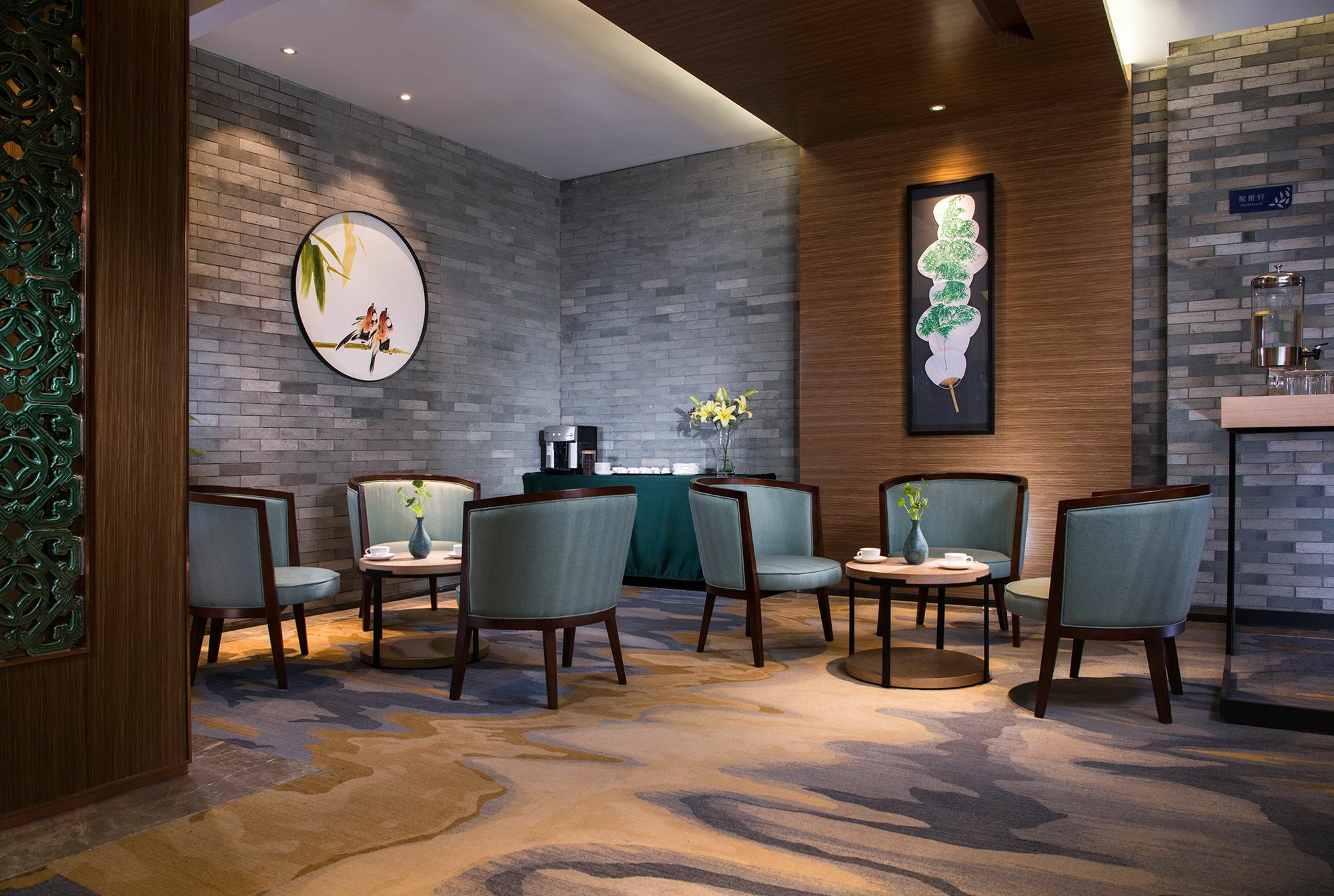 Huaqiang Novlion Hotel ฝอซาน ภายนอก รูปภาพ